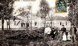 Morris - Orphelinat Rabon - 1907